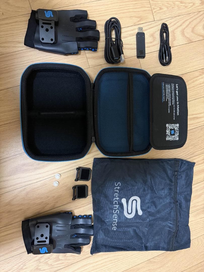 StretchSense Studio Glove Mサイズ