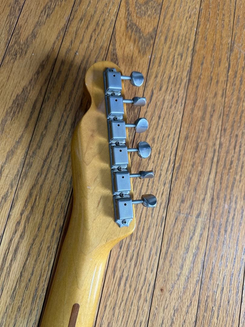 Fender Japan Telecaster ホワイト（オマケ付属中止）