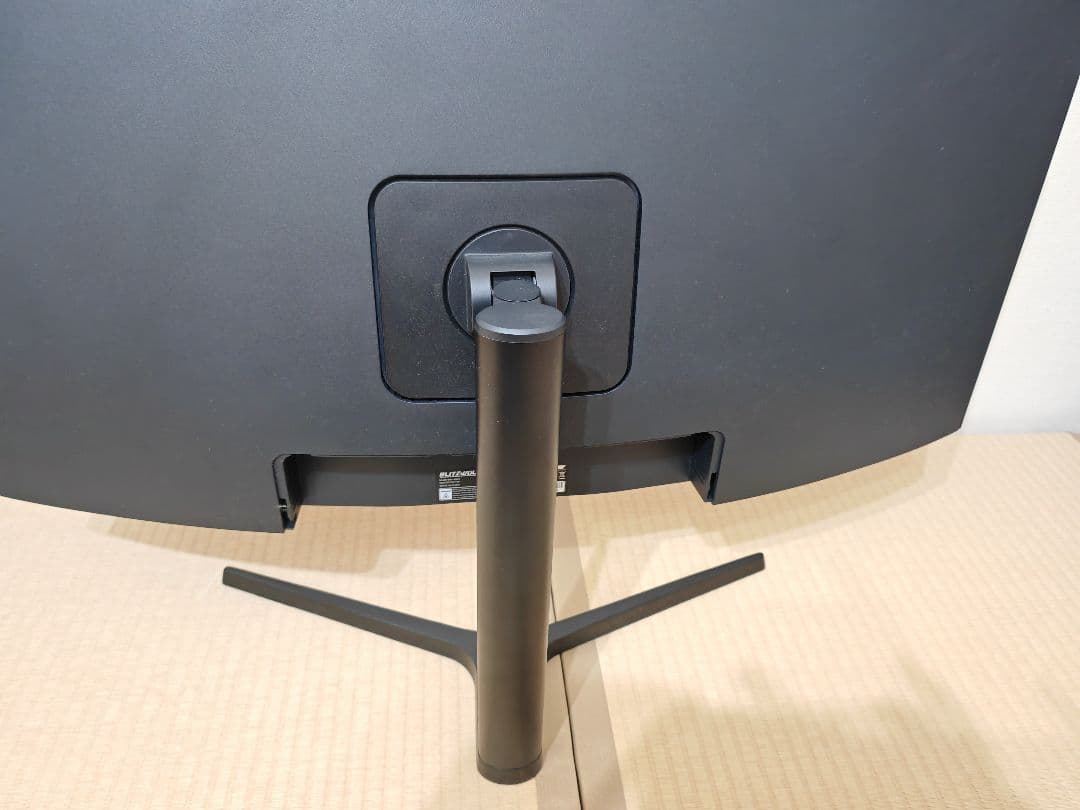 blitzwolf bw-gm3 34インチ　曲面モニター　期間限定お値下中！