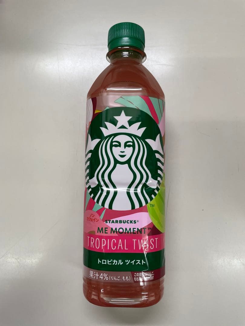 スターバックス ME MOMENT™ トロピカル ツイスト　48本（2箱）