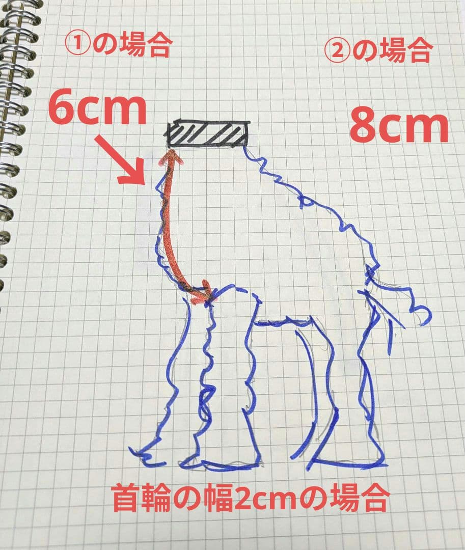 測定箇所の説明