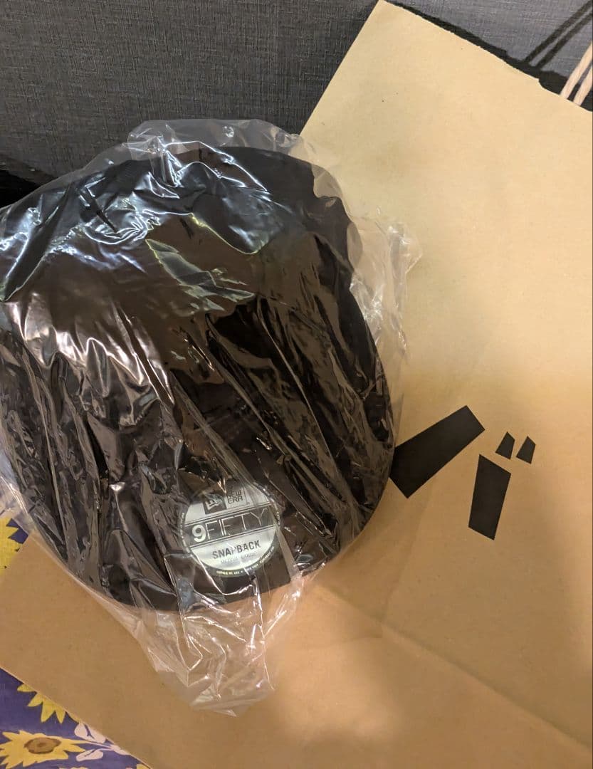 【平日限定特価】バ帽　9FIFTY CAP(2025 POPUP STORE)