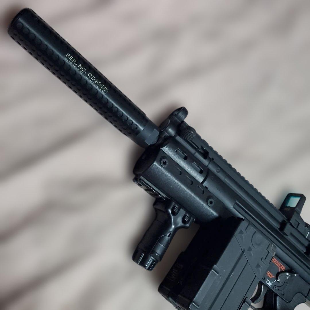 東京マルイ G3SAS　モダナイズドカスタム