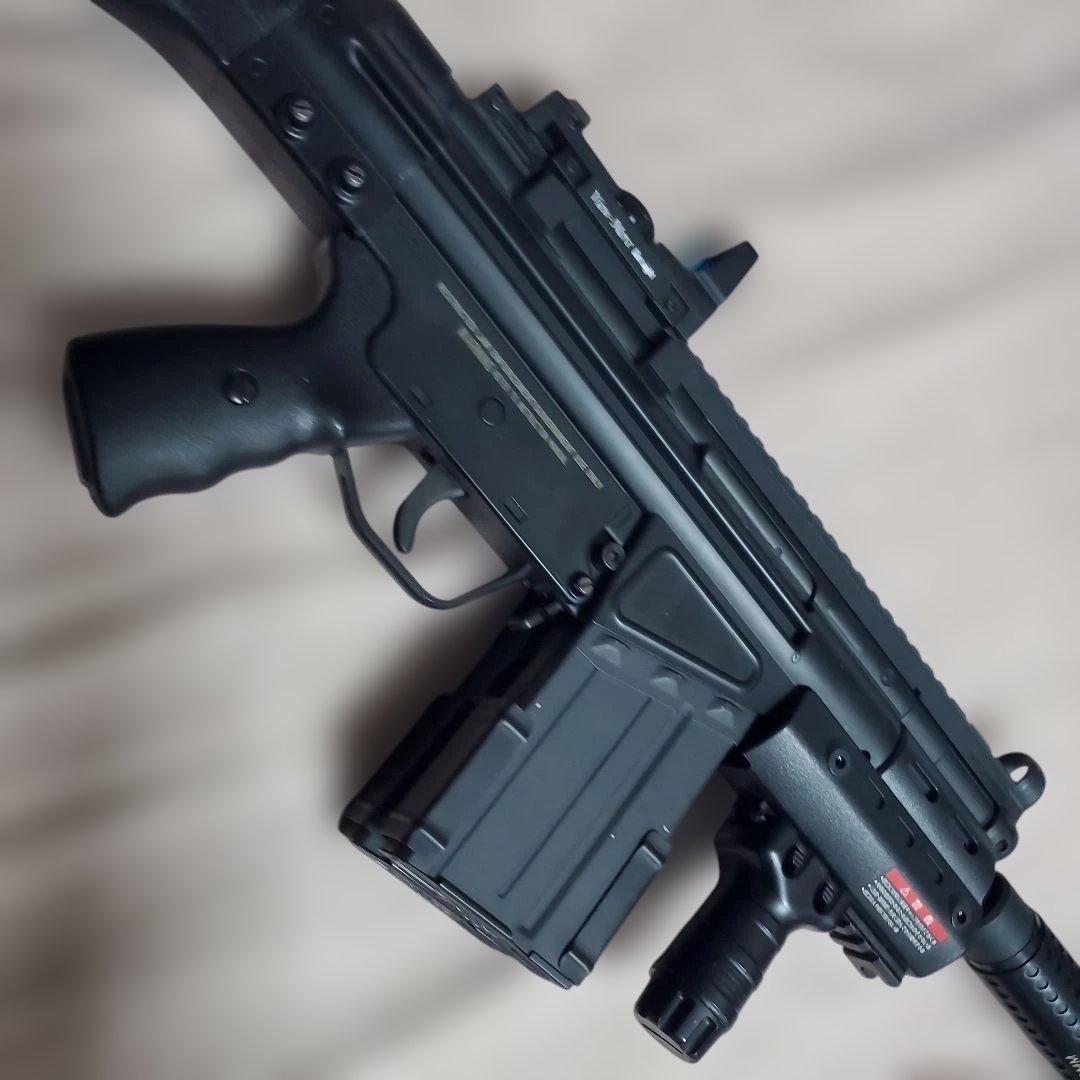 東京マルイ G3SAS　モダナイズドカスタム