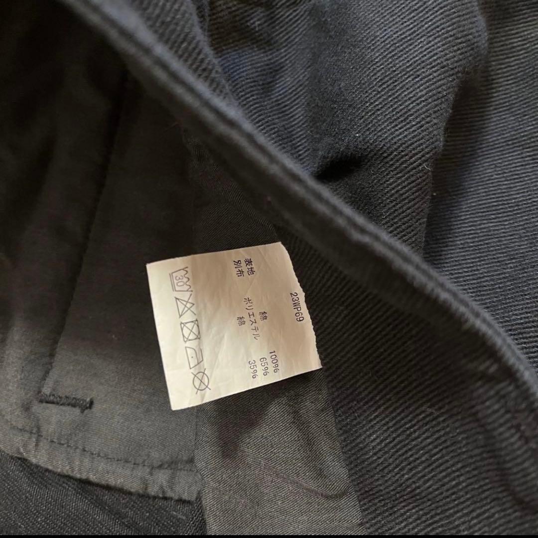 WAIPER.inc フランス軍 M-52 ヴィンテージツータックチノトラウザー