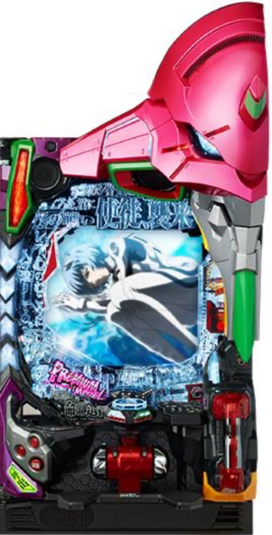 循環加工品！ パチンコ エヴァ15 甘デジ129 実機！選べるオプション多数！