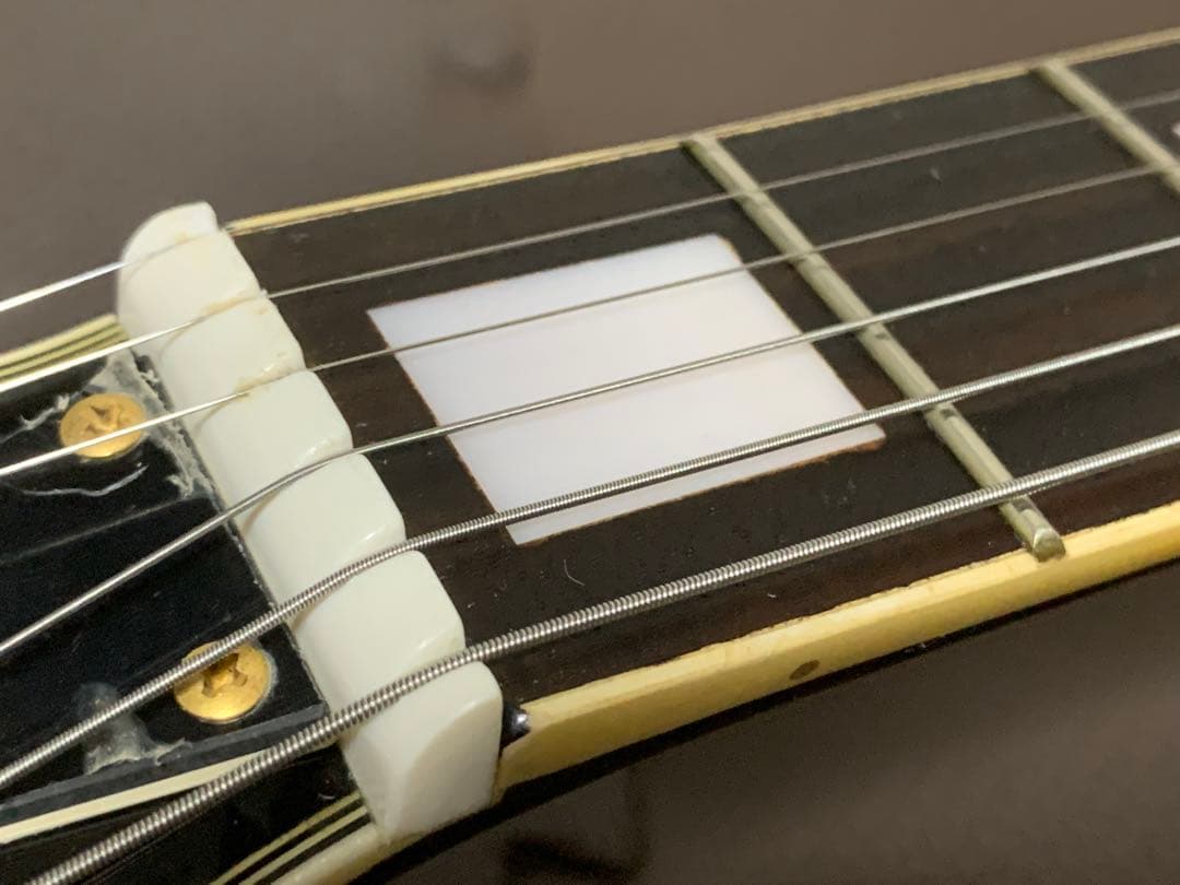 フォトジェニック Photo Genic LPC レスポールカスタム 黒