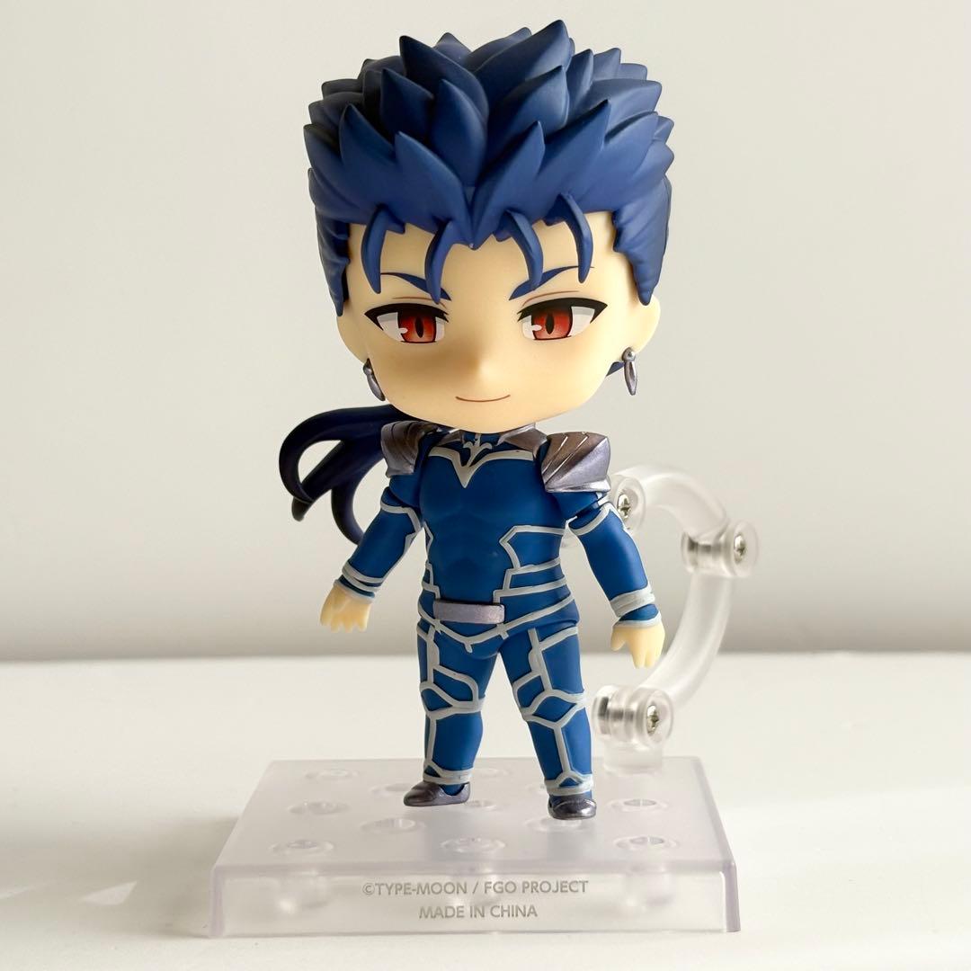 FGO ランサー クーフーリン 1366 ねんどろいど