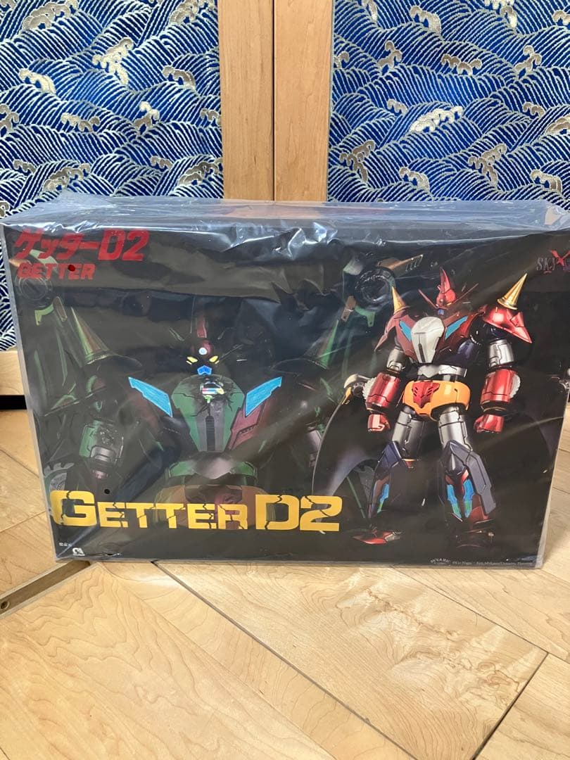 SKY X STUDIO SXD-17 真ゲッターD2 世界最後の日GETTER