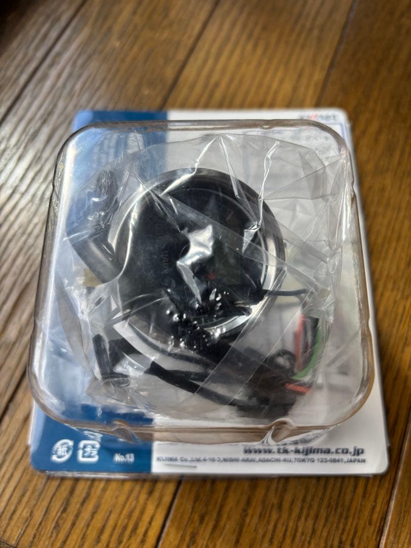 キジマ　510-024 Kijima スピードメーター ハーレー　エボ対応