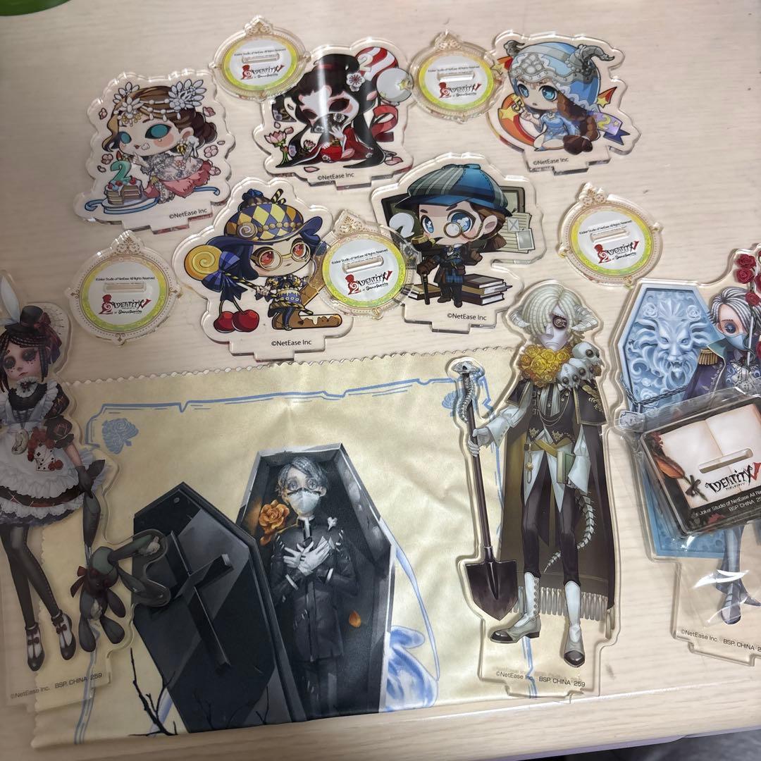 第5人格 キャラクターグッズ