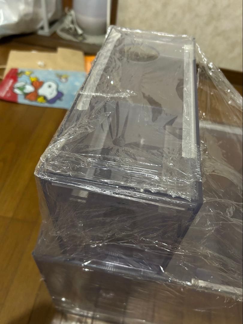 60cmオーバーフロー水槽用濾過層