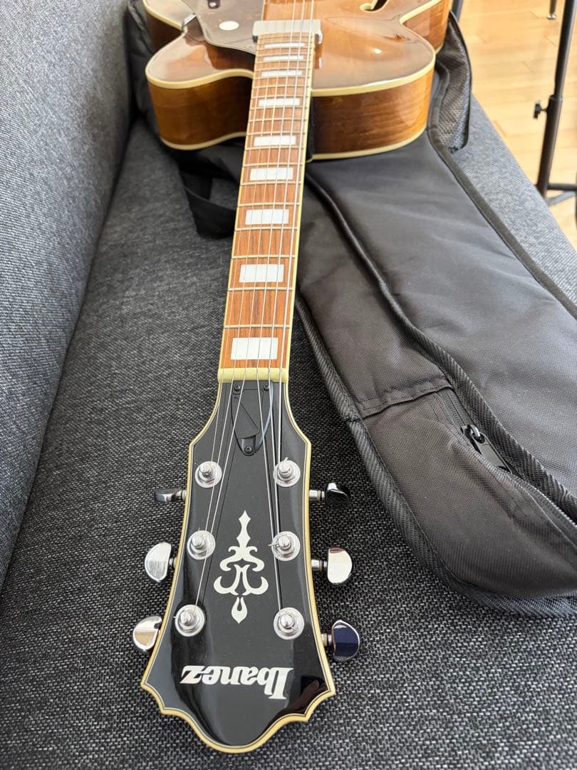 Ibanez AF71F フルアコ