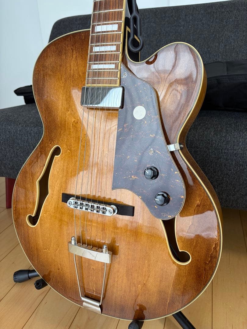 Ibanez AF71F フルアコ