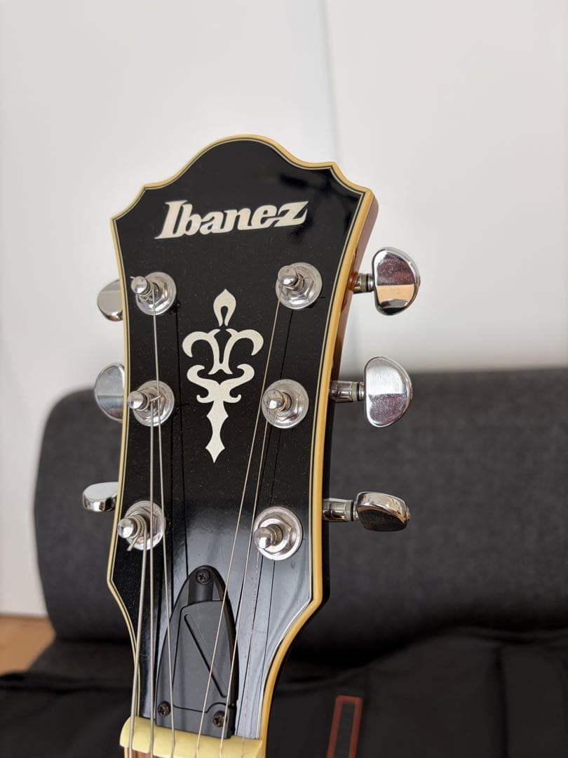 Ibanez AF71F フルアコ