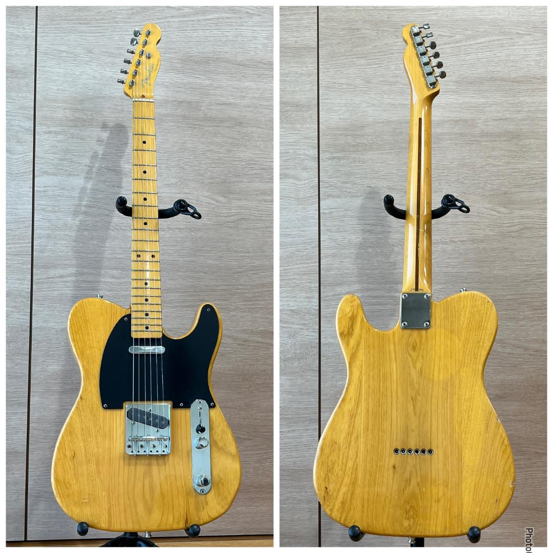 A*5様 Fender Japan TELECASTER TL 52 フェンダー