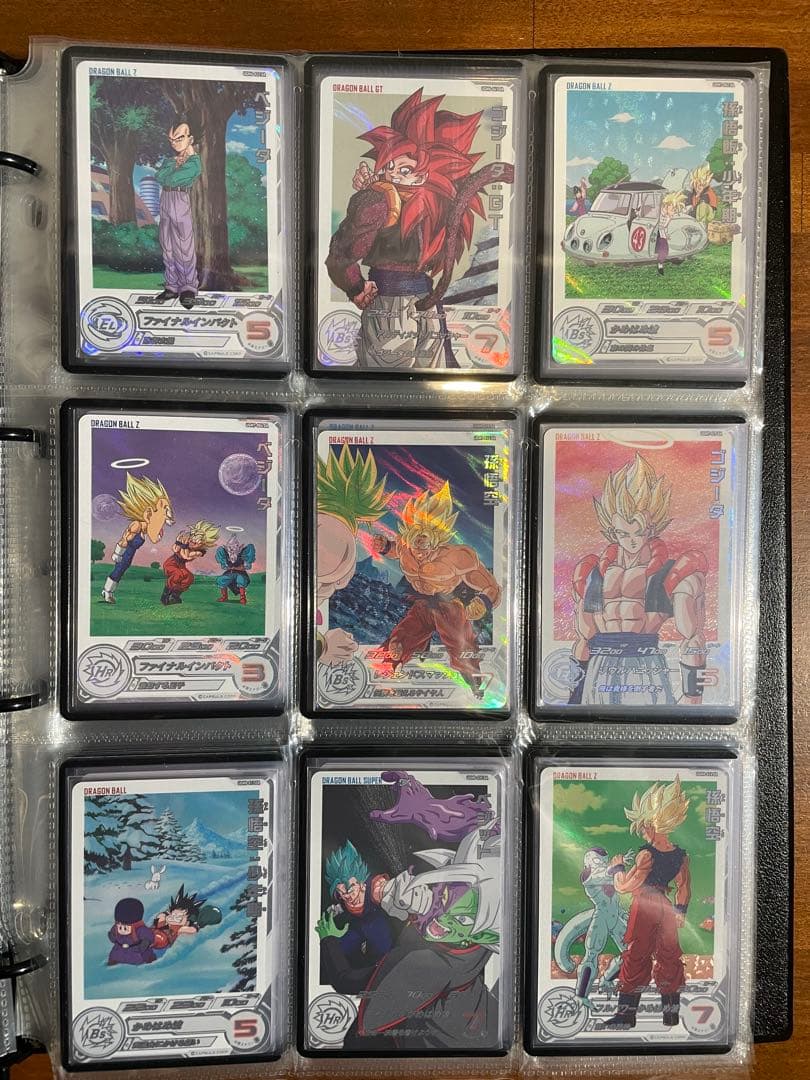 【美品】スーパードラゴンボールヒーローズ　DA フルコンプリートセット　75枚