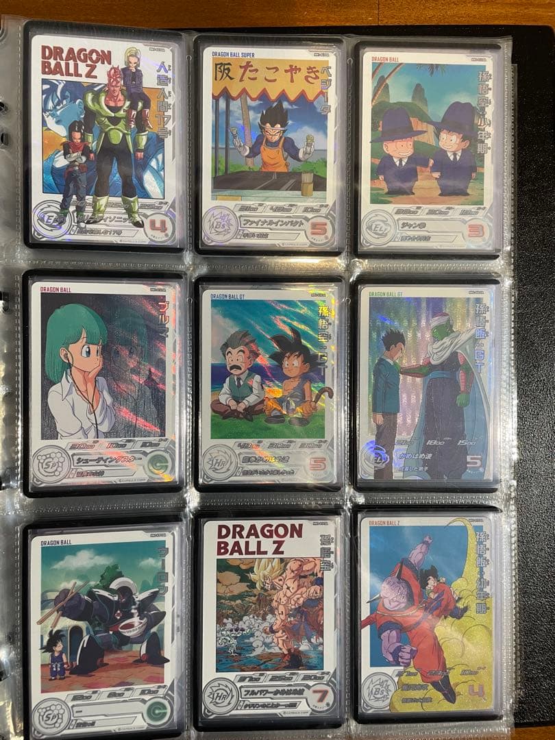 【美品】スーパードラゴンボールヒーローズ　DA フルコンプリートセット　75枚