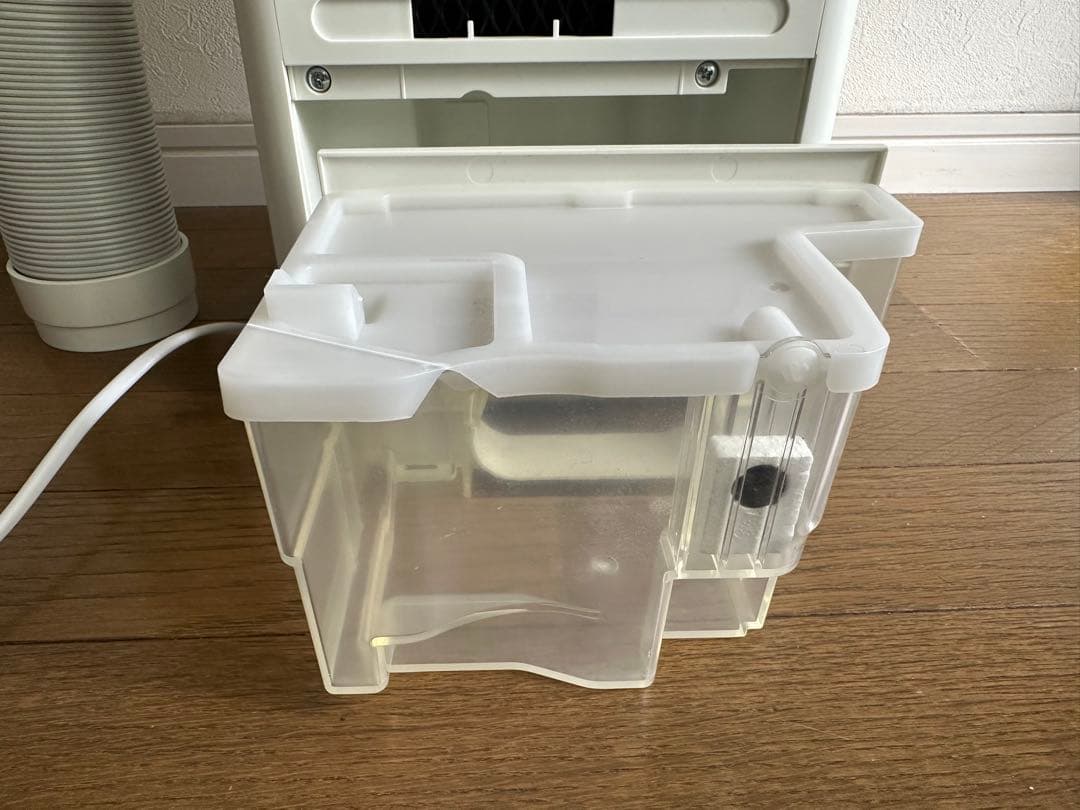 siroca シロカ SY-D151 除湿機能付きポータブルクーラー