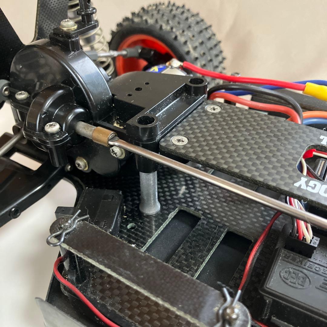 ホビーラジコン TAMIYA 1/10 TOP-FORCE EVOLUTION