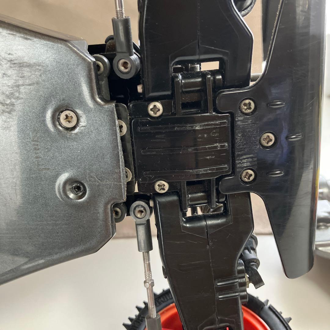 ホビーラジコン TAMIYA 1/10 TOP-FORCE EVOLUTION