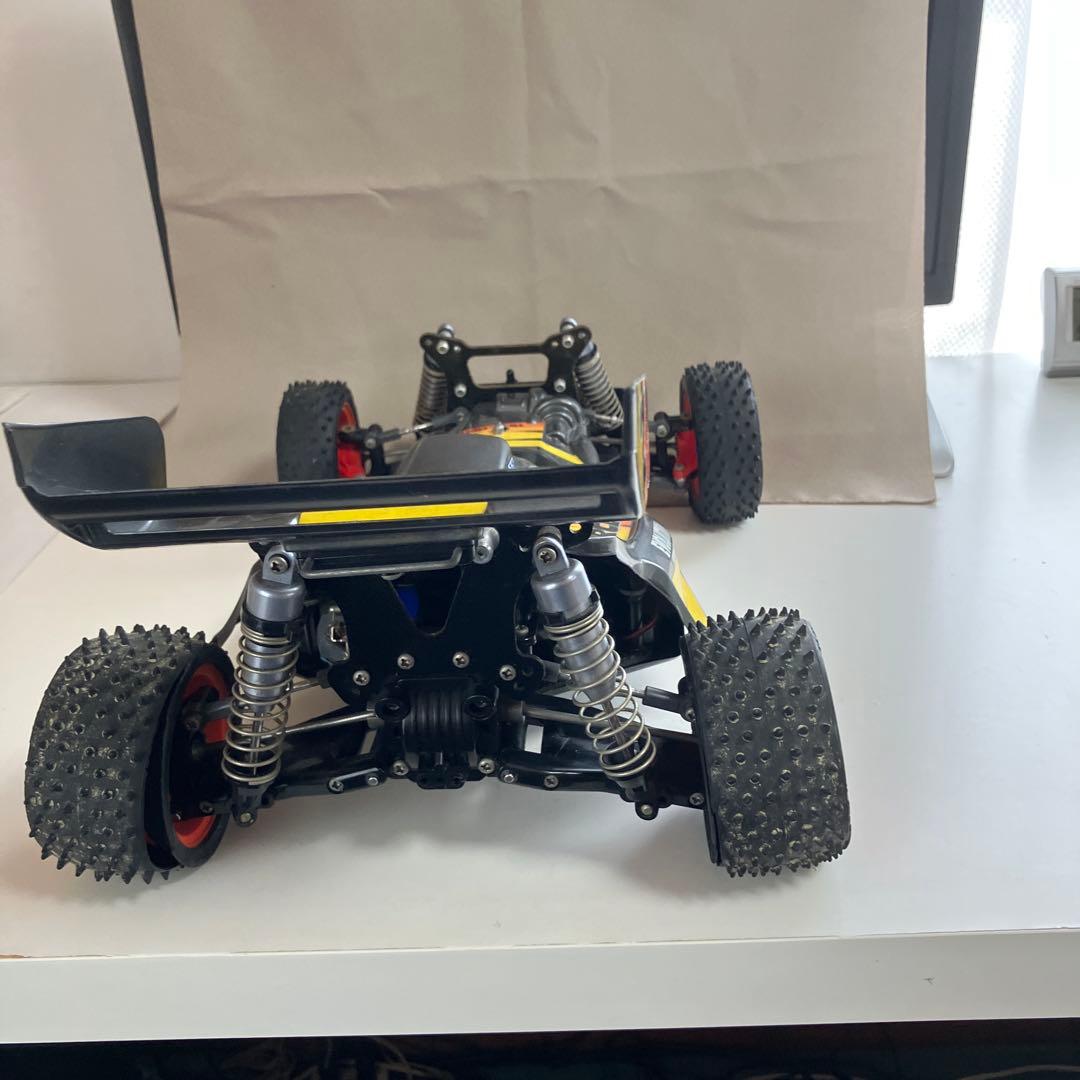 ホビーラジコン TAMIYA 1/10 TOP-FORCE EVOLUTION