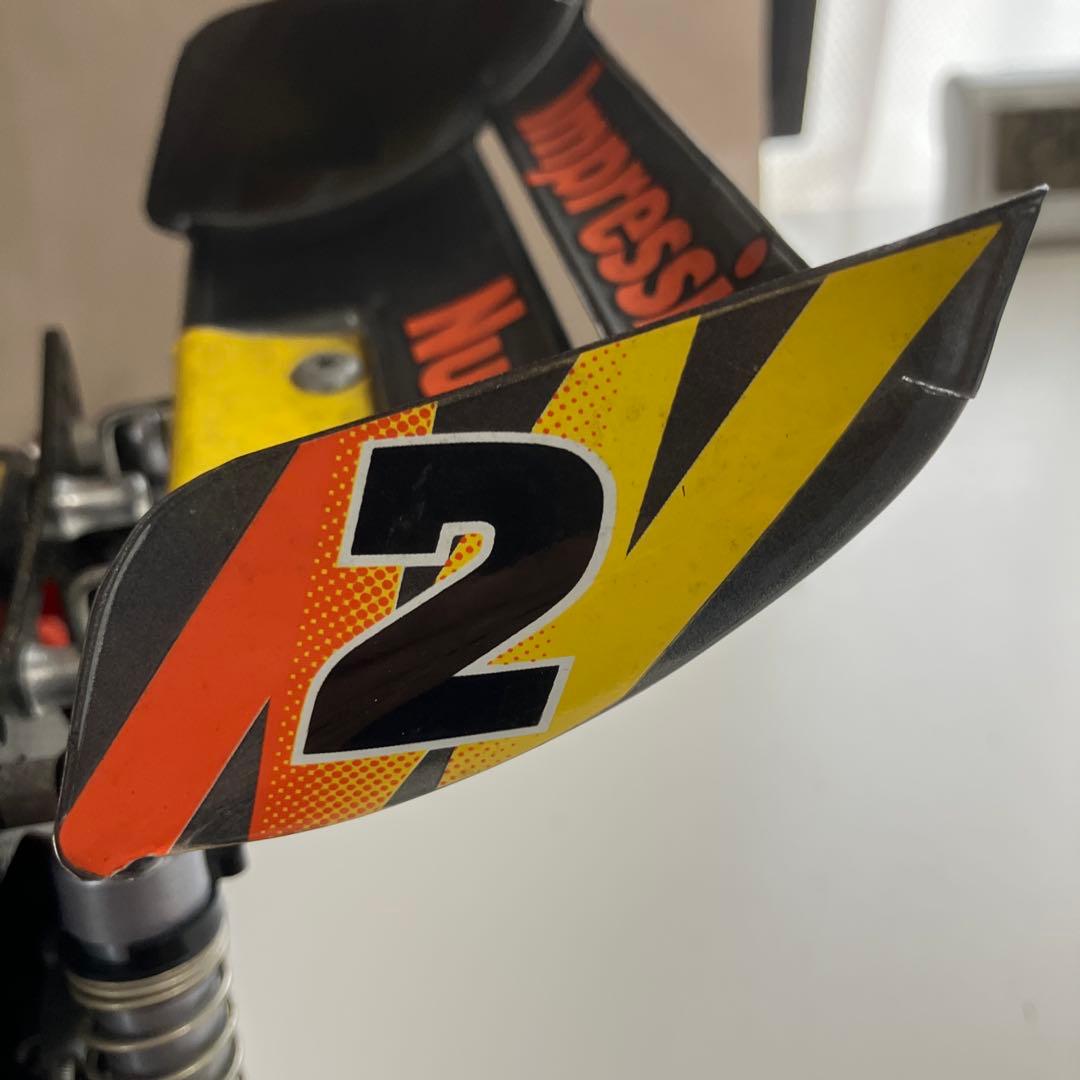 ホビーラジコン TAMIYA 1/10 TOP-FORCE EVOLUTION