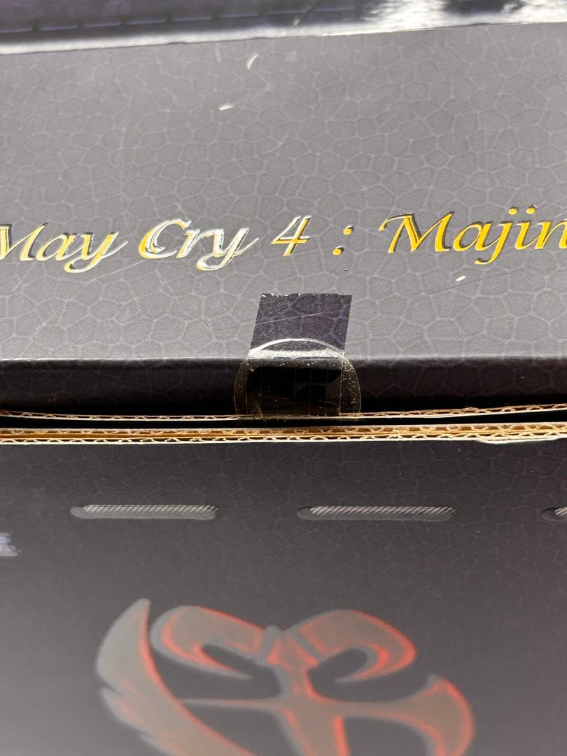 【未開封】デビルメイクライ4 ネロ　初回特典付　イージーホビー