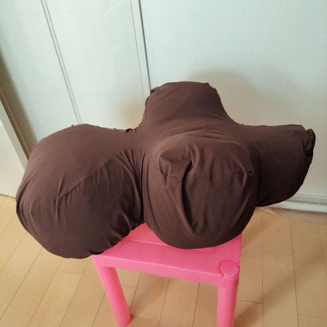 リラクッション　Mサイズ　専用カバー付