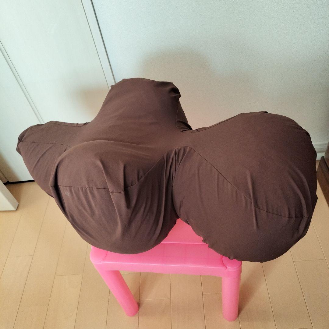 リラクッション　Mサイズ　専用カバー付