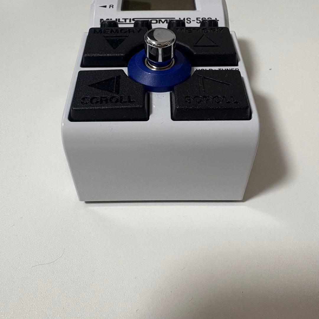 【動作確認済】ZOOM MULTISTOMP MS-50G+