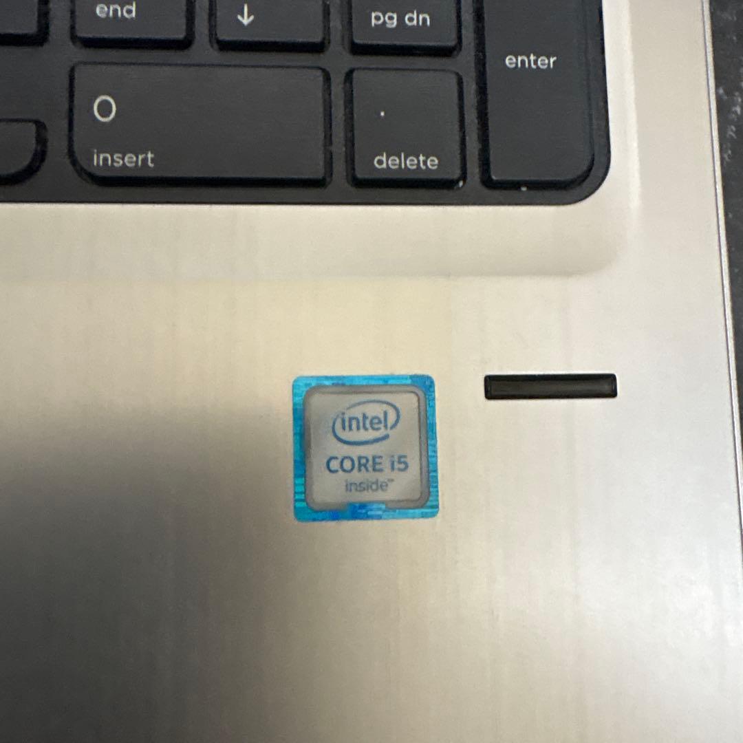 HP ノートパソコン