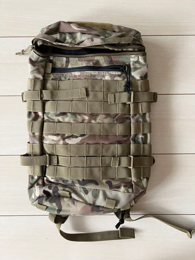 ミリタリーバックパック
