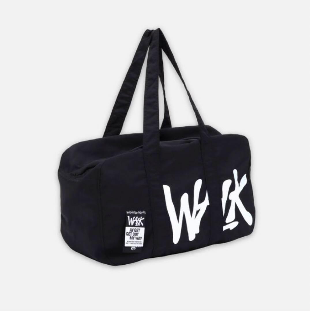 NCT127 WALK md ショルダーバッグ　トレカあり