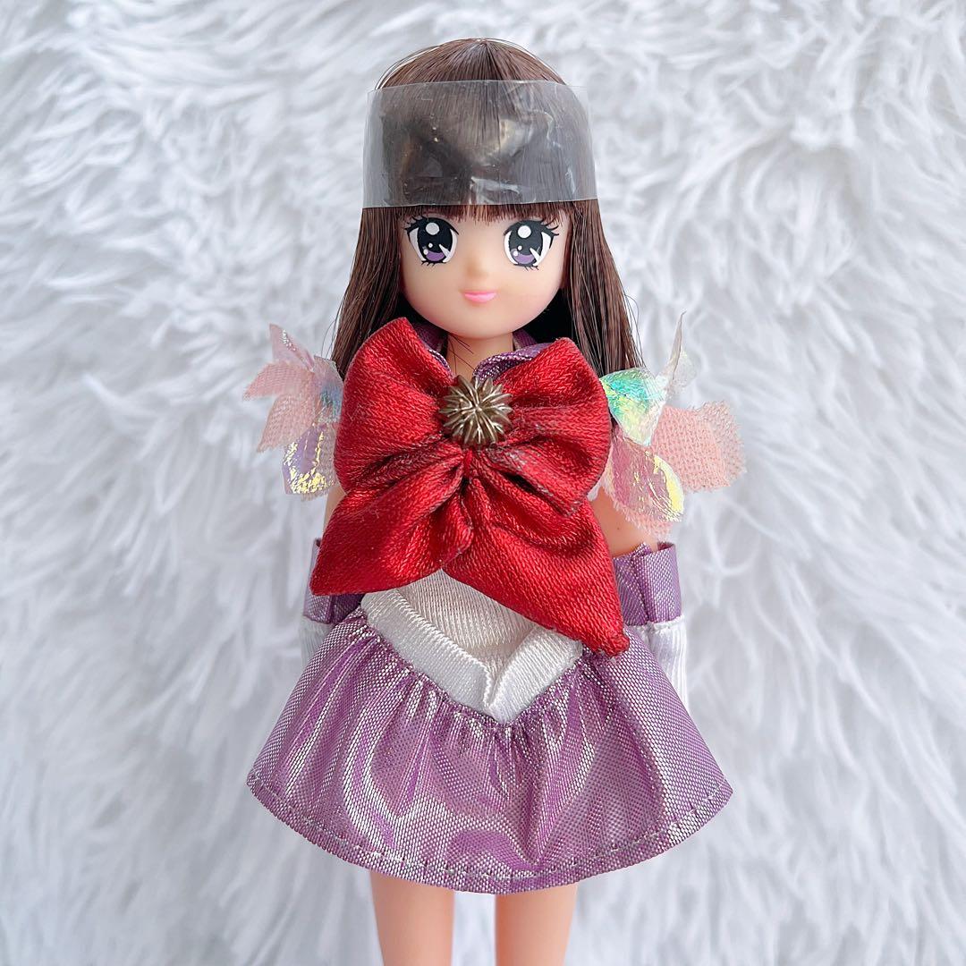 ⭐️当時物⭐️エクセレントセーラーチームセーラームーン セーラーサターン人形ドール