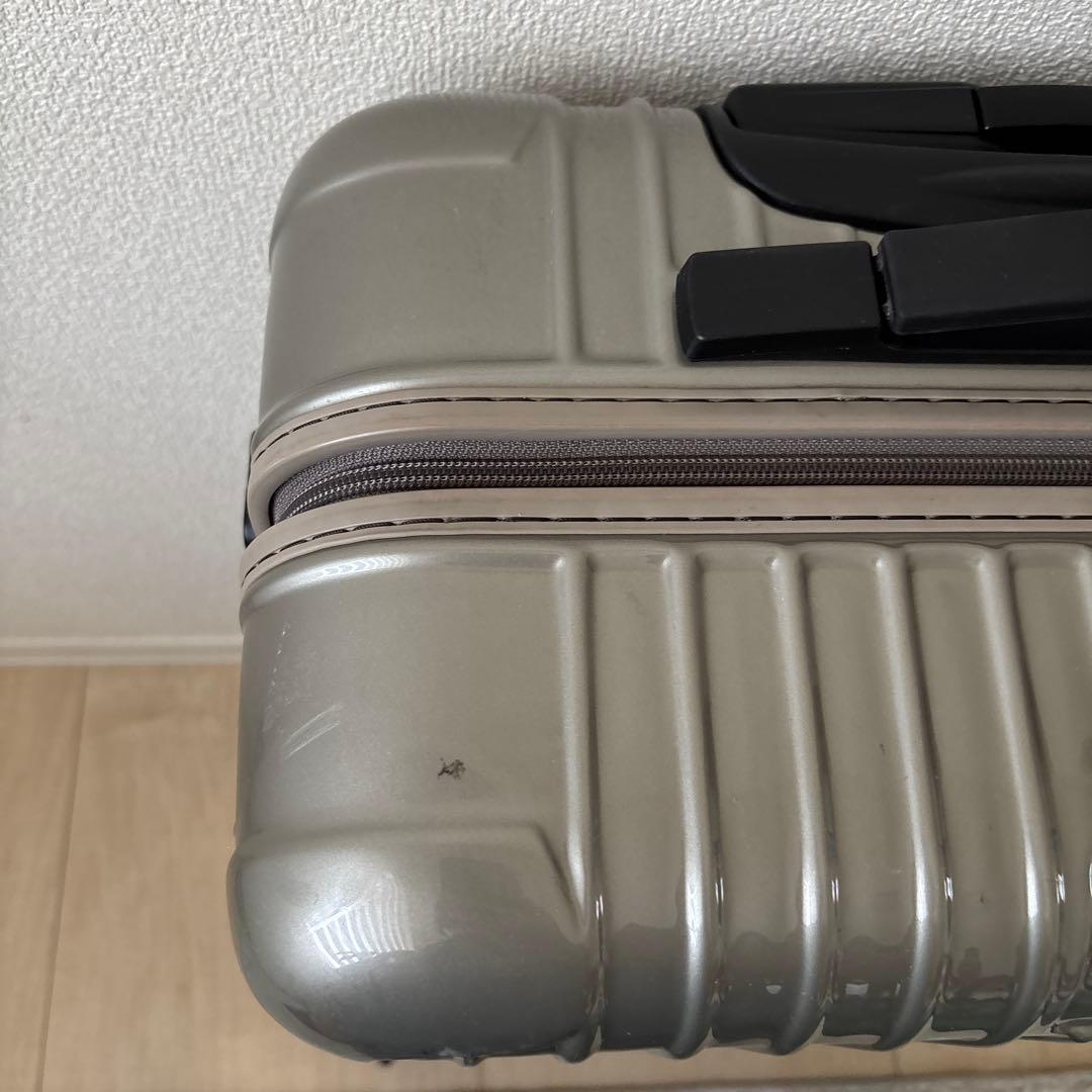 RIMOWAリモワ　スーツケース　サルサ　63L サンドゴールド　No.6464