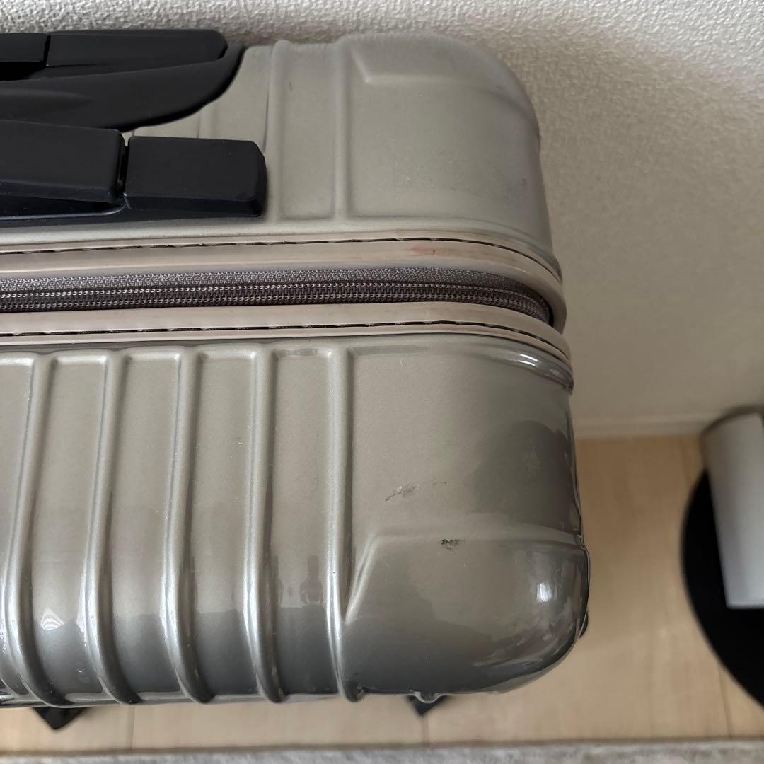 RIMOWAリモワ　スーツケース　サルサ　63L サンドゴールド　No.6464