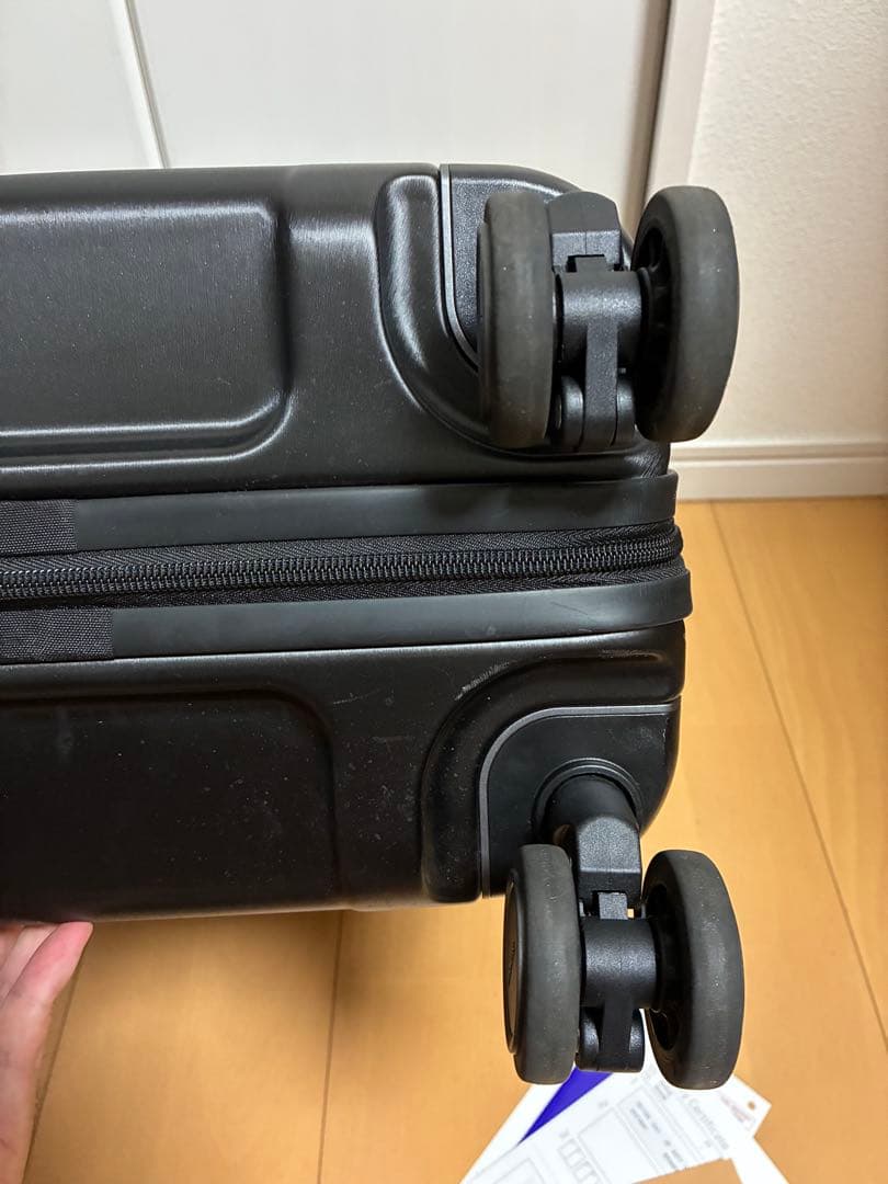 サムソナイト EVOA Z エヴォアZ スピナー55 キャリーケース