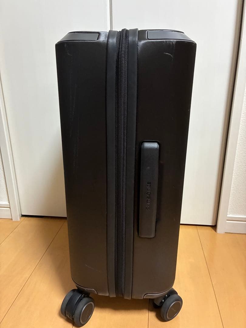 サムソナイト EVOA Z エヴォアZ スピナー55 キャリーケース