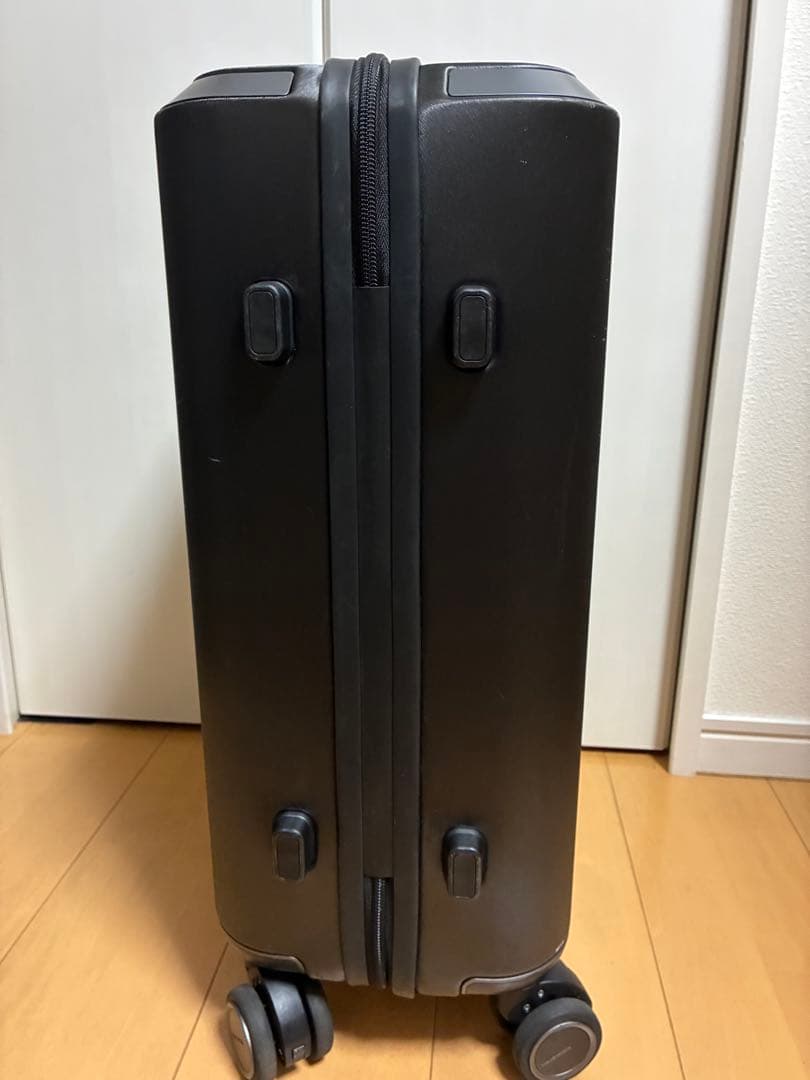 サムソナイト EVOA Z エヴォアZ スピナー55 キャリーケース