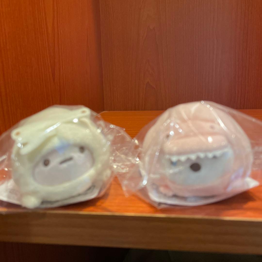 すみっコぐらし　大絶滅展　全8種　コンプリート