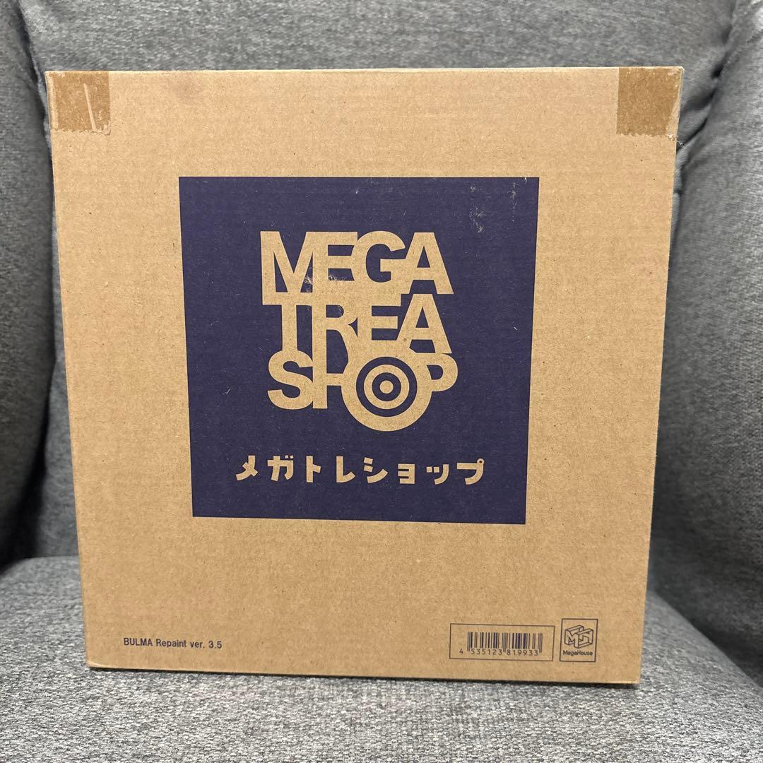 ドラゴンボール デスクトップリアルマッコイ ブルマ Repaint ver.