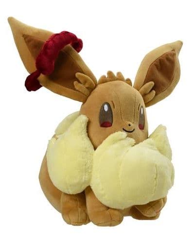 ポケモン　ぬいぐるみ　イーブイ　キョダイマックス　202307092030
