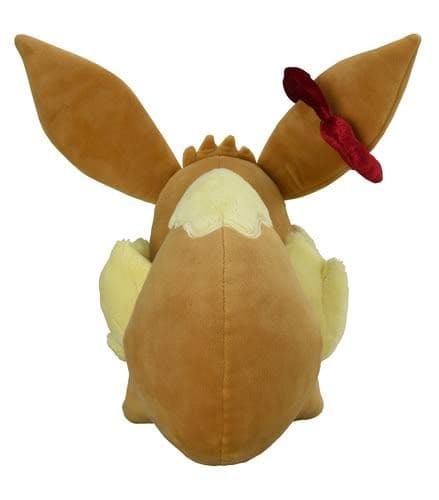 ポケモン　ぬいぐるみ　イーブイ　キョダイマックス　202307092030