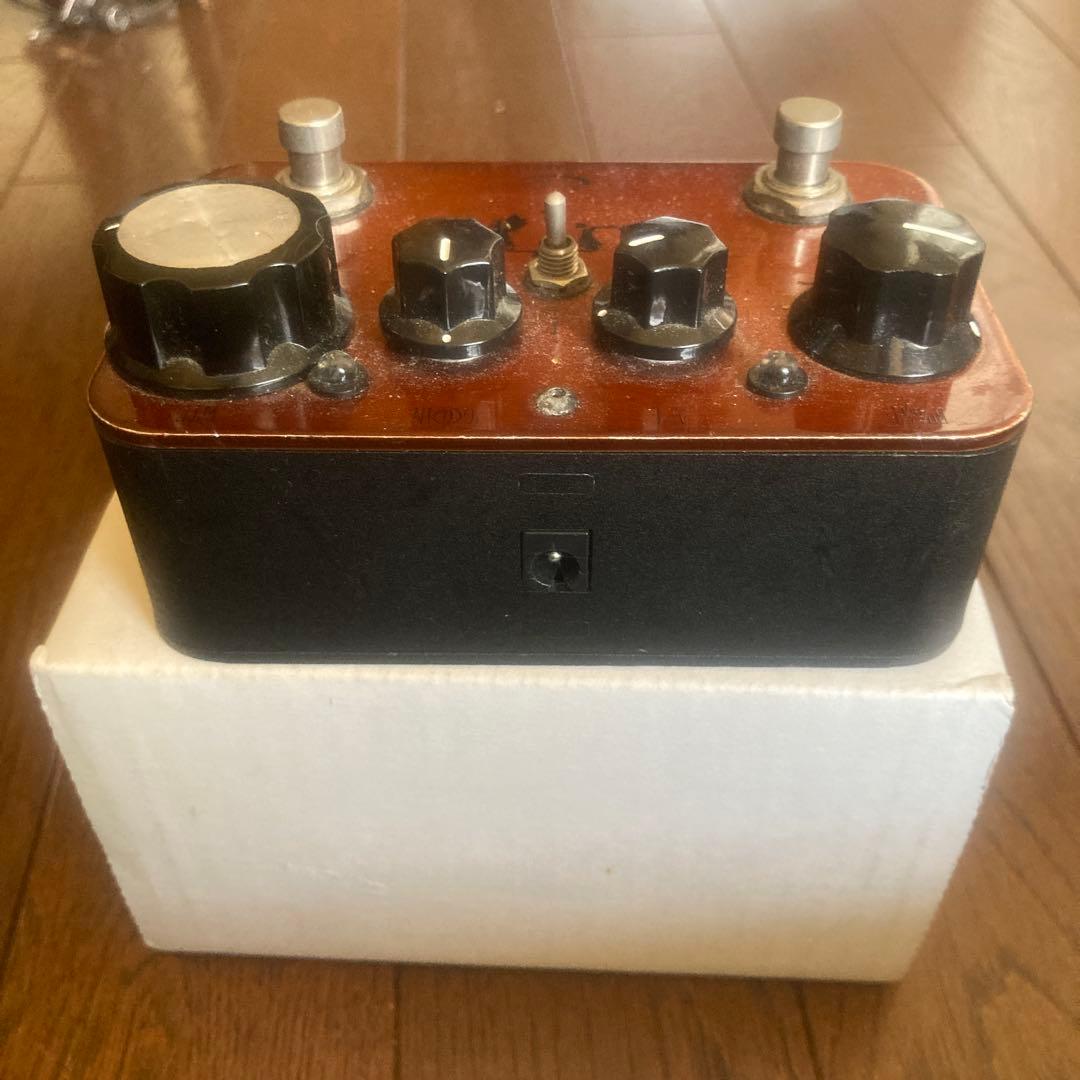 ギター J.rockett.audio.designs WTF Fuzz