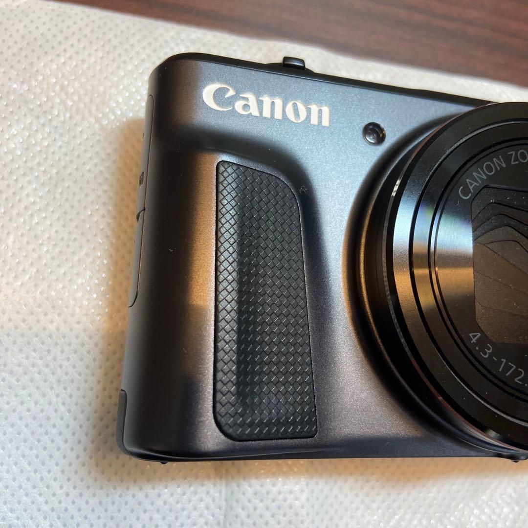 Canon PowerShot SX720 HS デジカメ ほぼ新品 4863
