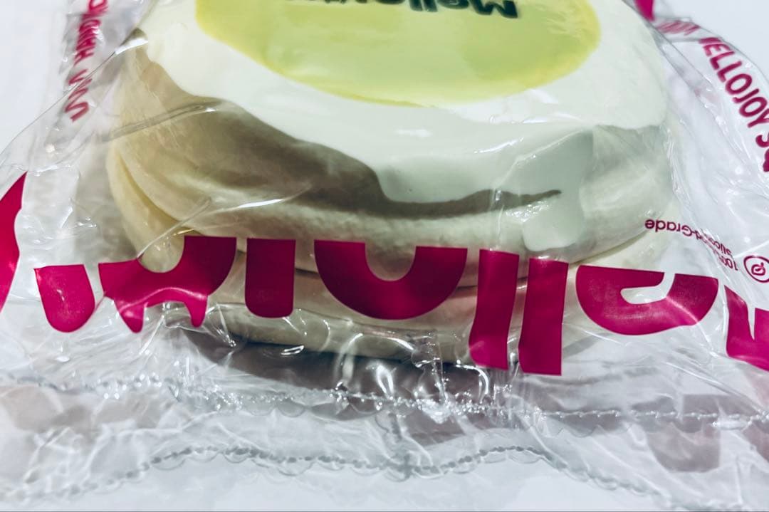 Mellojoy スクイーズ 【スフレ　抹茶】 メロジョイ