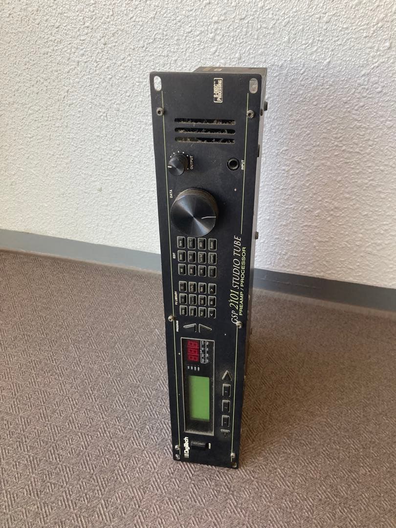 DigiTech GSP 2101（半ジャンク品）