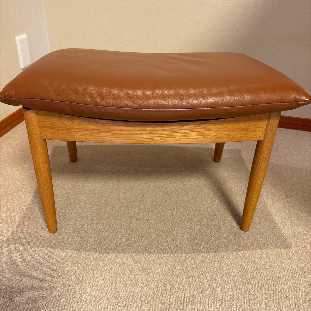 Z*n様 HIDA パーソナルチェア用オットマン