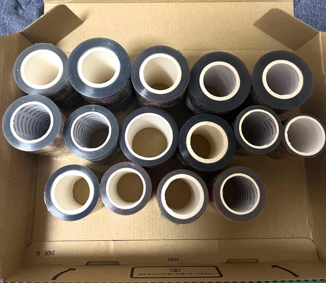 ④PETテープ　まとめて　マスキングテープ　海外　くま　女の子